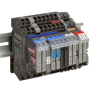 RƠ LE Trung Gian I/O OMRON G2RV-ST Loại Mỏng