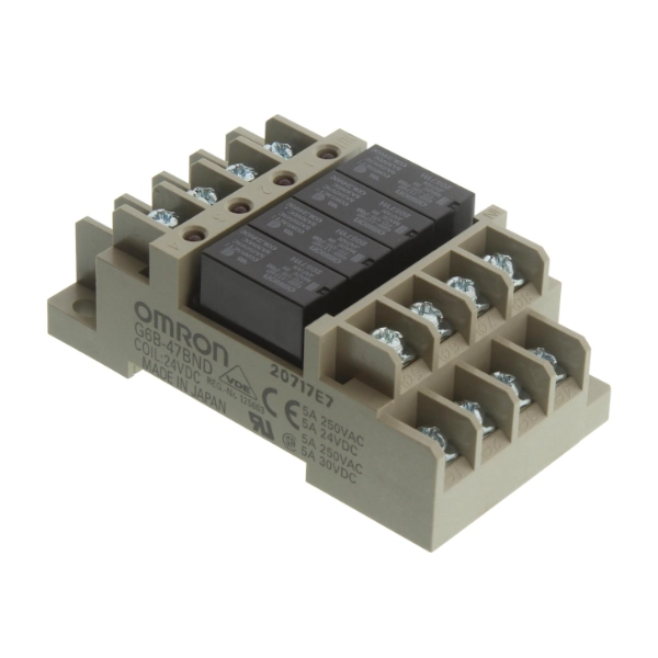 Terminal Relay G6B OMRON