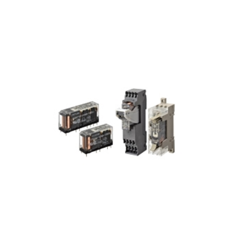 G7SA Relays with Forcibly Guided Contacts OMRON