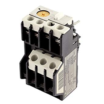 Thermal Overload Relays TR series Fujielectric