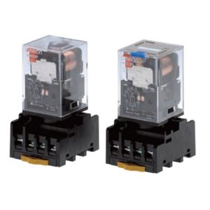 Rơ Le Trung Gian Omron MK-S Series