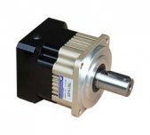 SERVO MOTOR GIẢM TỐC