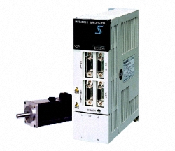 SERVO DRIVE MR-J2S-700A4 MITSUBISHI