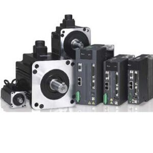 SERVO MOTOR & DRIVE ASDA-A2 Series DELTA