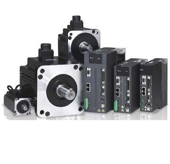 SERVO MOTOR & DRIVE ASDA-A2 Series DELTA