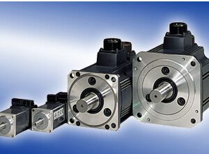SERVO MOTOR MITSUBISHI HC-KFS23K