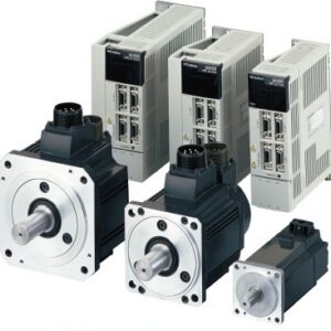 SERVO MOTOR MITSUBISHI HF-KN43B