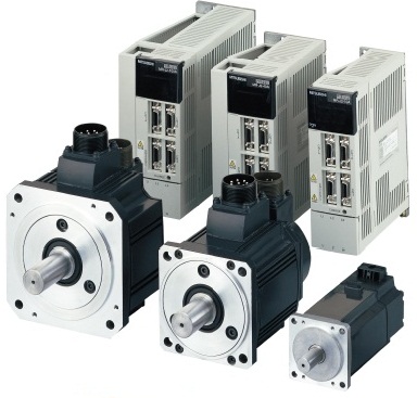 SERVO MOTOR MITSUBISHI HF-KN43B
