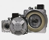 SERVO MOTOR RDD-SERIES ALLEN BRADLEY