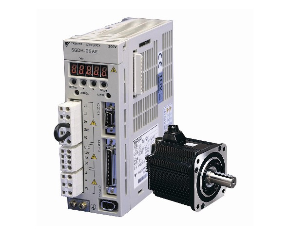 YASKAWA SIGMA5 Servo