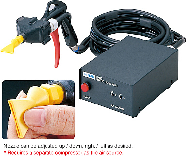 HOZAN Ionizing Air Gun