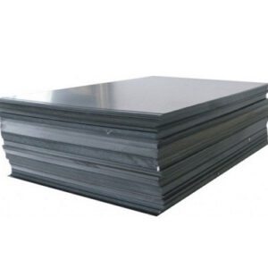 NHỰA TẤM PVC MÀU XÁM
