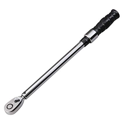 Preset Type Torque Wrench KTC