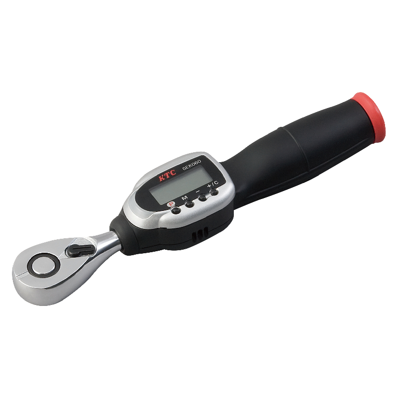 Digital Ratchet Small Torque KTC