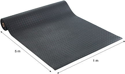 HOZAN Floor Mat
