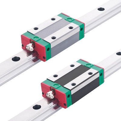 CON TRƯỢT THANH TRƯỢT EGH SERIES HIWIN