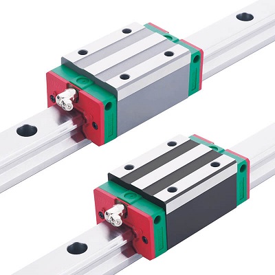 HIWIN HGH Series Linear Guide Block and Rail