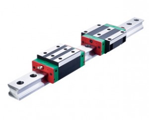 THANH TRƯỢT CON TRƯỢT QRH SERIES HIWIN