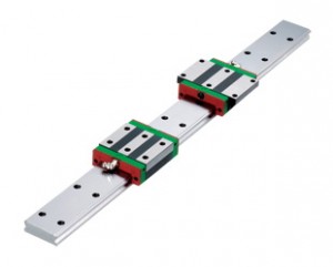THANH TRƯỢT CON TRƯỢT QWH SERIES HIWIN