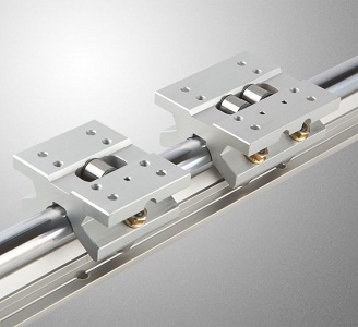 ABBA Round Linear Rail