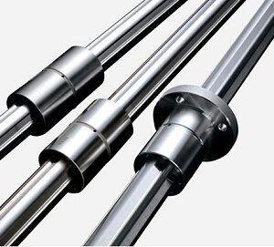THANH TRƯỢT TRÒN CNC