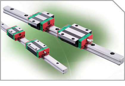 HIWIN Square Linear Guiding Rail