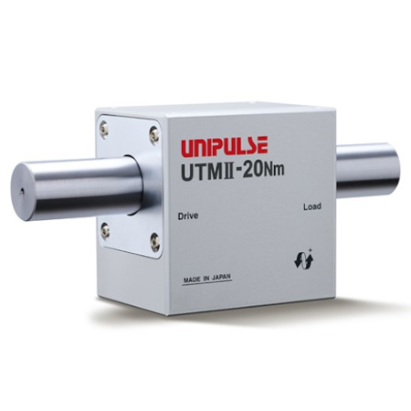 Slip-ring-less Rotating Torque Meter UNIPULSE