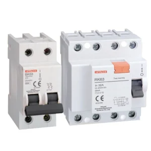 THIẾT BỊ ĐÓNG CẮT MCB HITACHI