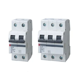THIẾT BỊ ĐÓNG CẮT MCB MITSUBISHI