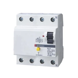 THIẾT BỊ ĐÓNG CẮT RCCB MITSUBISHI