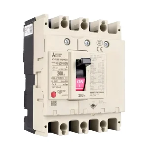 THIẾT BỊ NGẮT MẠCH MCCB NF-H SERIES