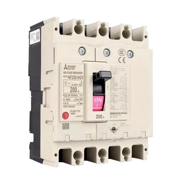 THIẾT BỊ NGẮT MẠCH MCCB NF-H SERIES