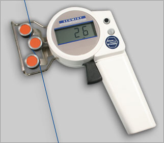 HANS-SCHMIDT Electronic Tension Measuring Device