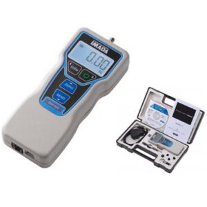 Digital force gauge for handheld use DSV