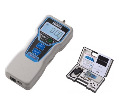 Digital force gauge for handheld use DSV