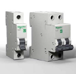 THIẾT BỊ ĐÓNG CẮT MCB SCHNEIDER
