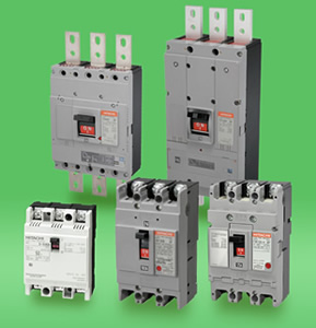 THIẾT BỊ ĐÓNG CẮT MCCB HITACHI