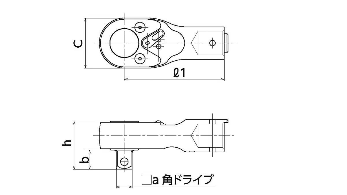 WaterProof Torque Wrench TOHNICHI CLWP Series