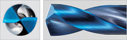 NACHI AQUA Nickel Alloy Drill Bit