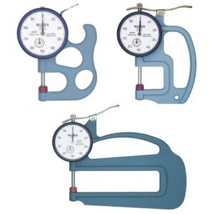 THƯỚC ĐO ĐỘ DÀY TECLOCK
