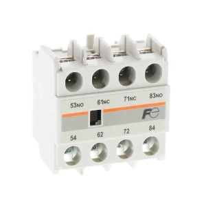 Auxiliary Contactor Block Fujielectric
