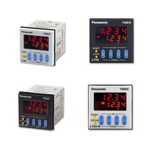 TIMER PANASONIC LT4H Series