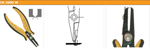 PIERGIACOMI Component Lead Cutter