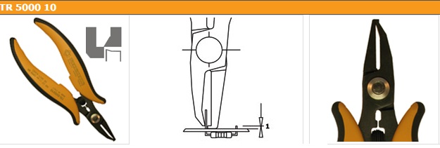 PIERGIACOMI Component Lead Cutter