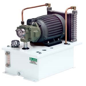 TRẠM NGUỒN THỦY LỰC CHANTO