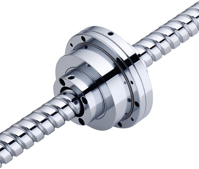 Rotating Nut Ballscrews R1 Series