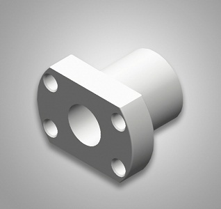 ABBA FSK Series Ball Screw