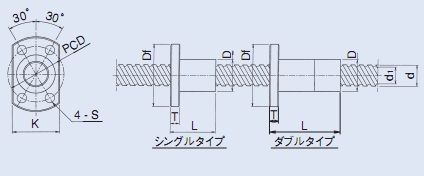 OZAK Guided Ball Screw