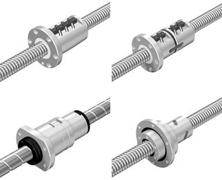 THK Ball Screw Shaft