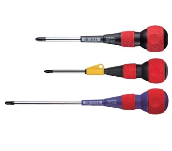 VESSEL Tri-point Screwdriver